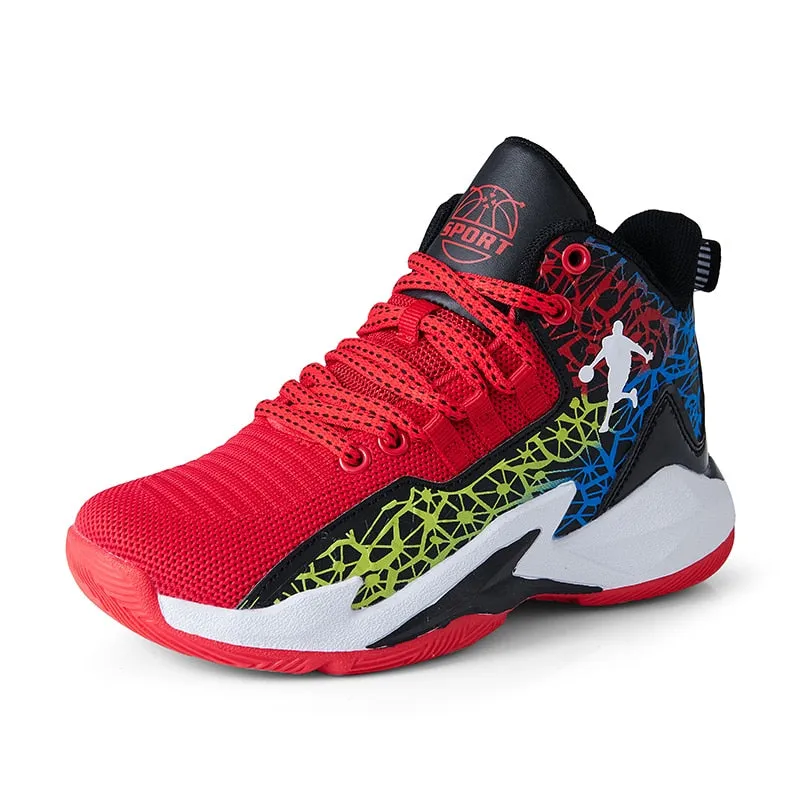 Brand Children&#39;s Shoes Kids Sneakers Boys
