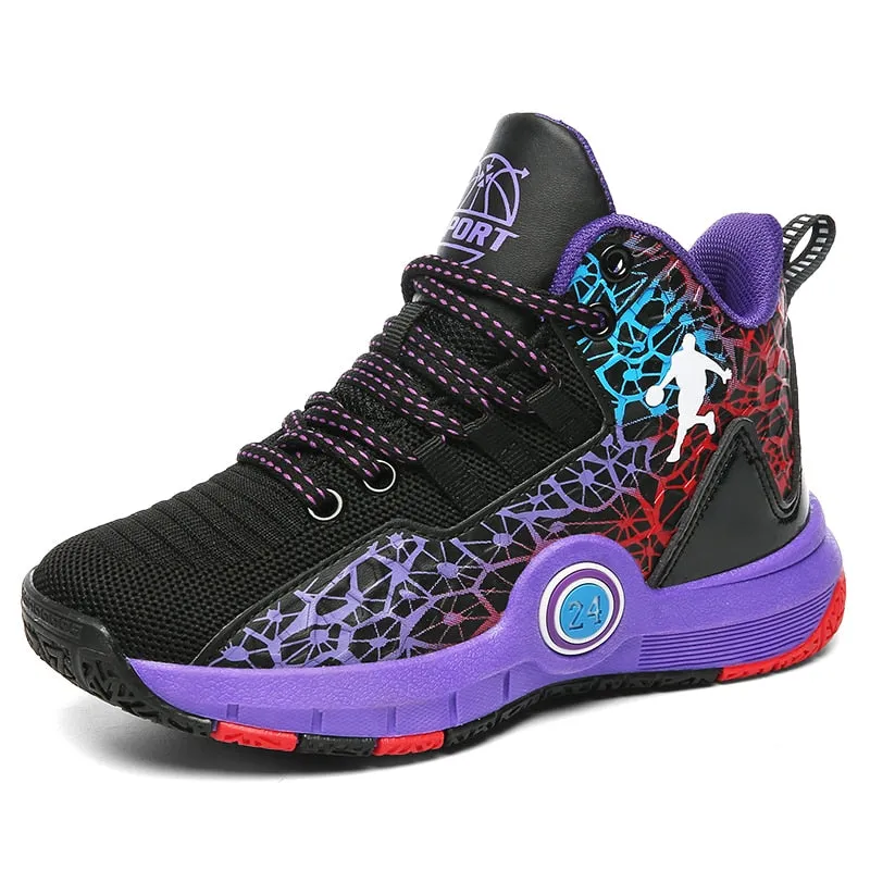 Brand Children&#39;s Shoes Kids Sneakers Boys