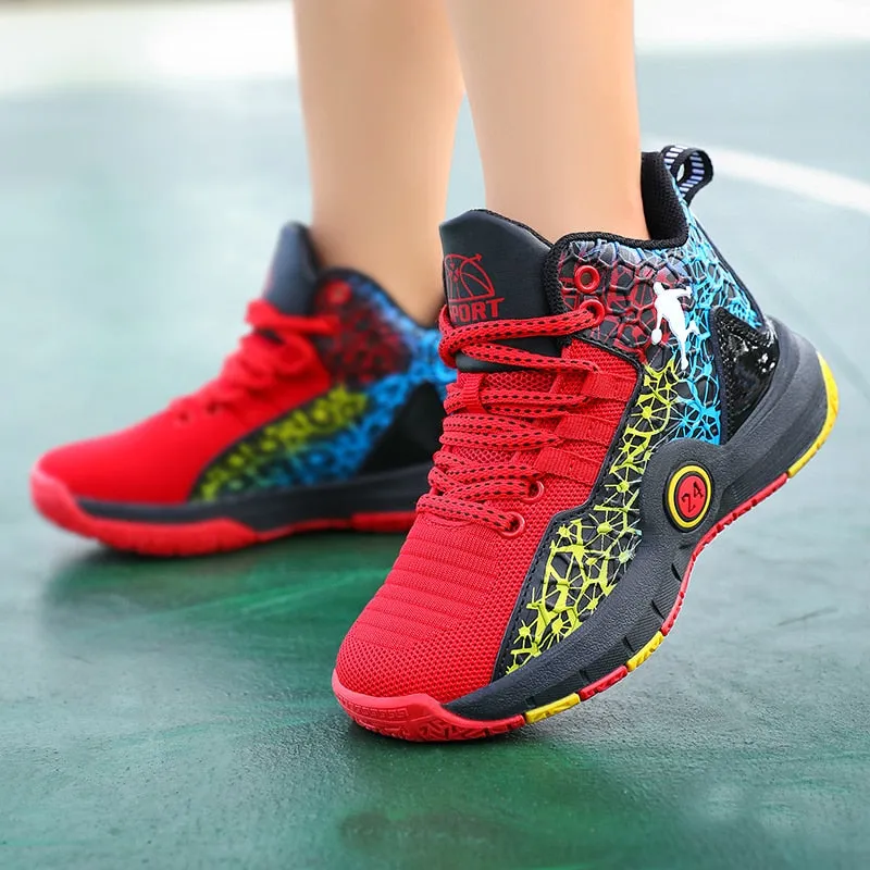Brand Children&#39;s Shoes Kids Sneakers Boys