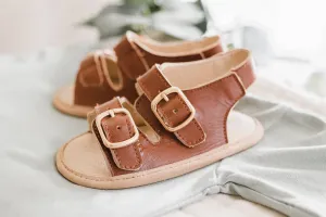 Brown Charley Sandal