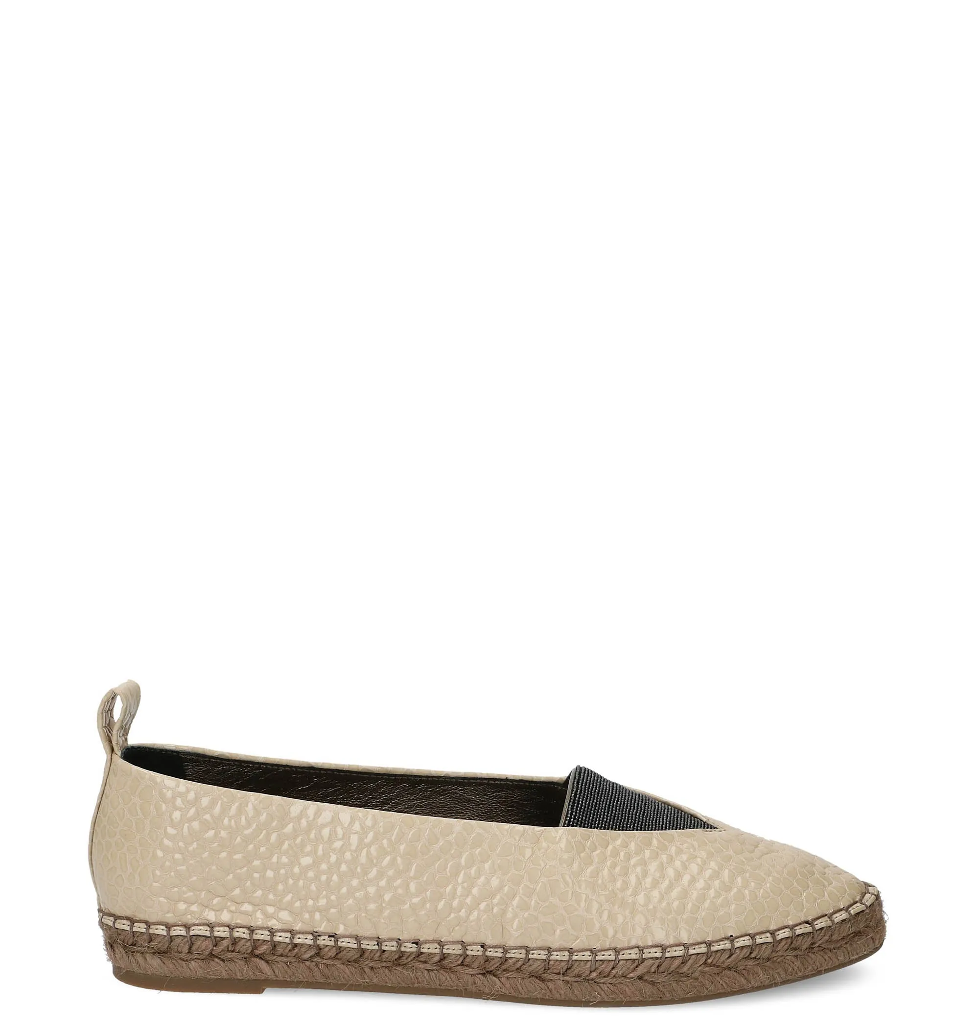 Brunello Cucinelli Flat Espadrilles