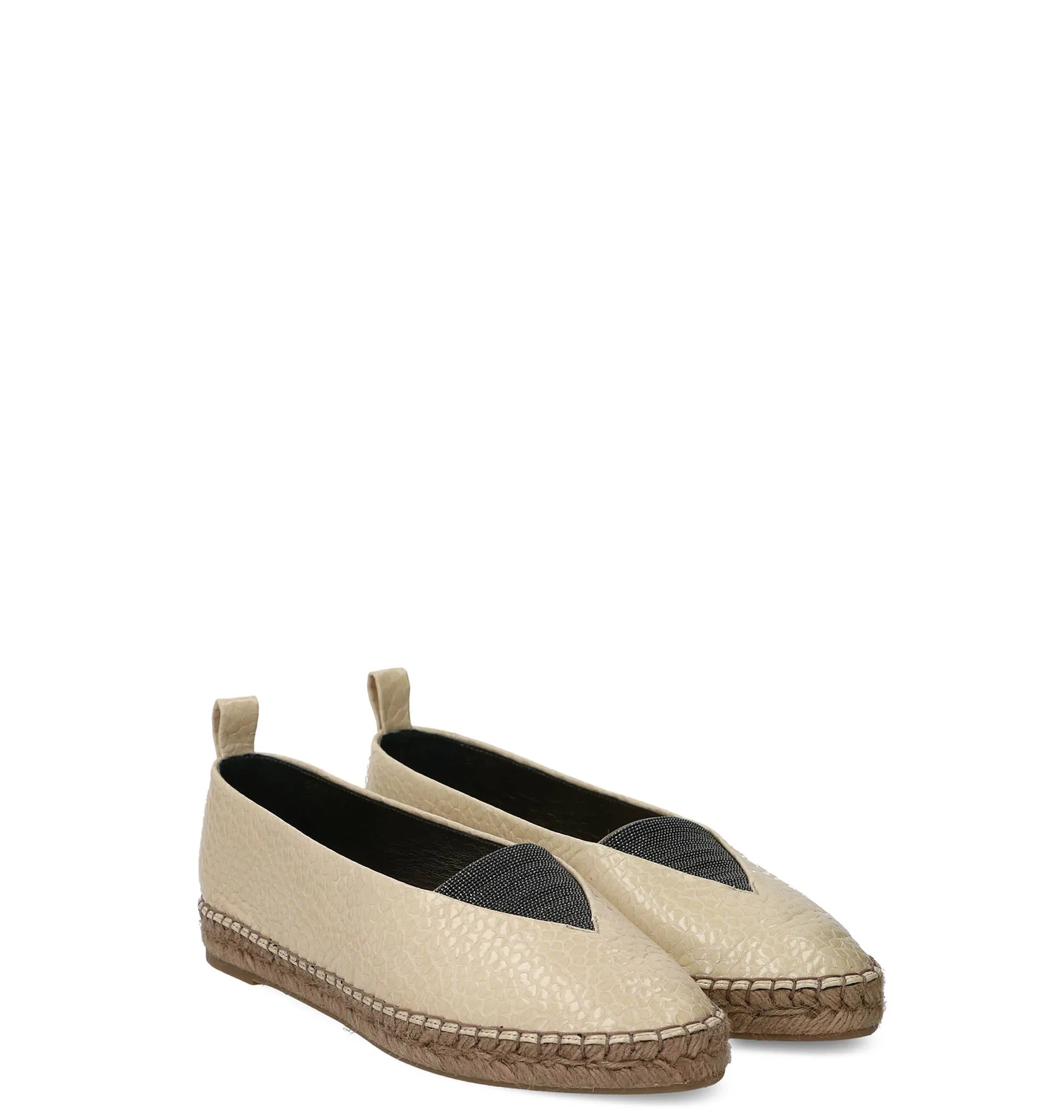 Brunello Cucinelli Flat Espadrilles