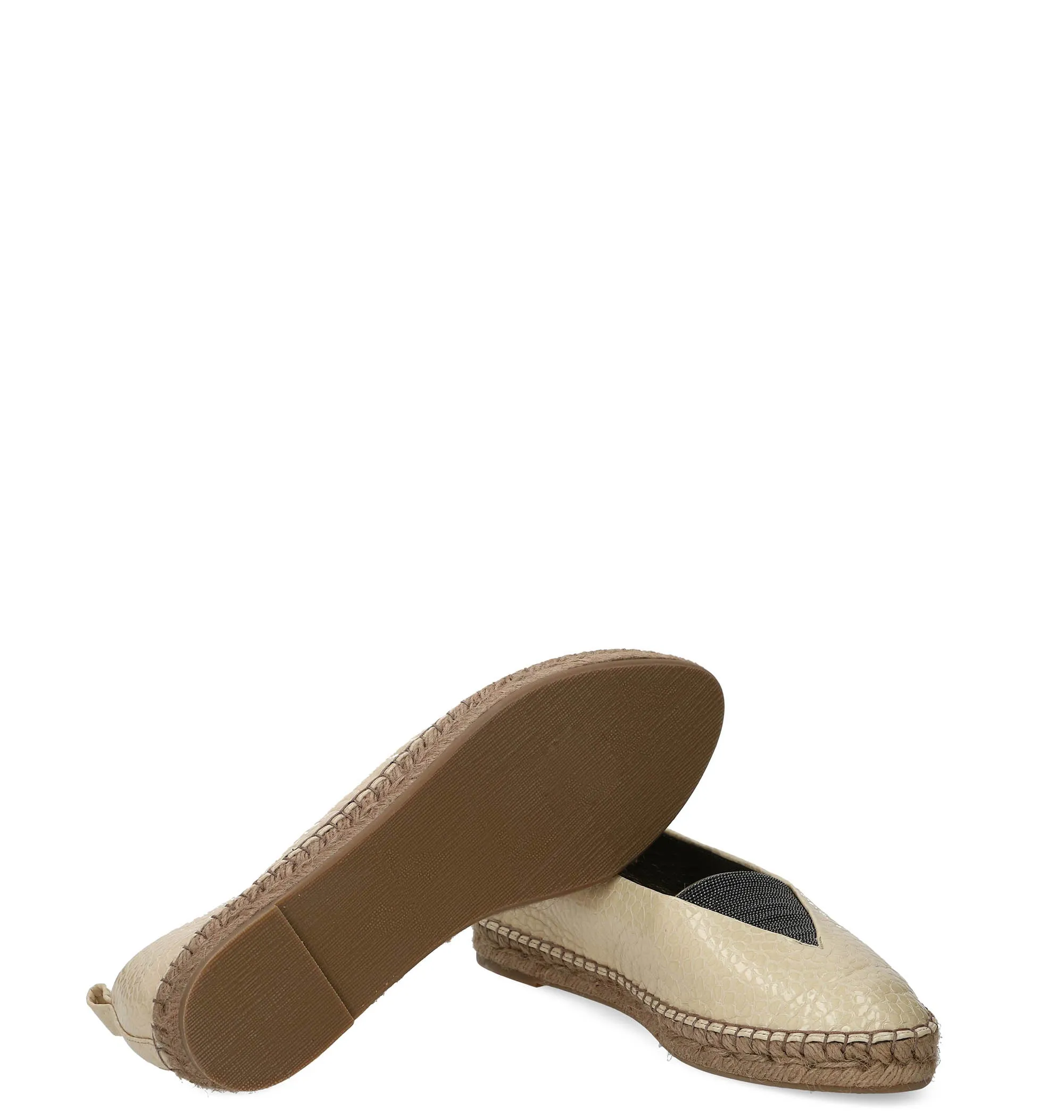 Brunello Cucinelli Flat Espadrilles