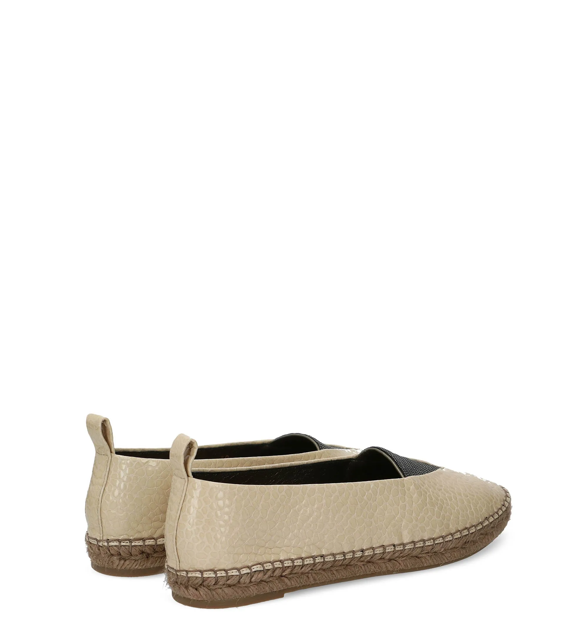 Brunello Cucinelli Flat Espadrilles