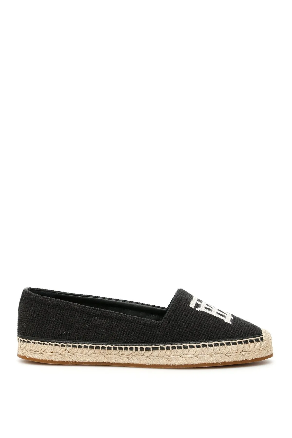 Burberry Monogram Motif Espadrilles