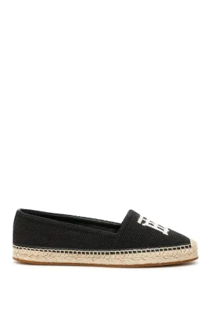Burberry Monogram Motif Espadrilles