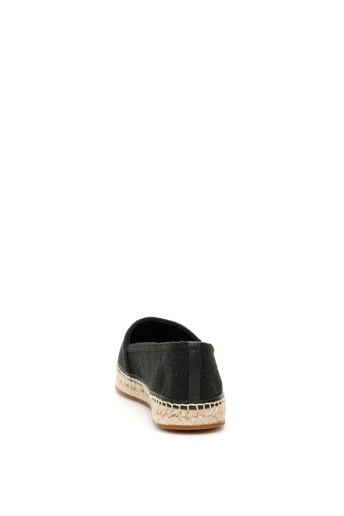 Burberry Monogram Motif Espadrilles