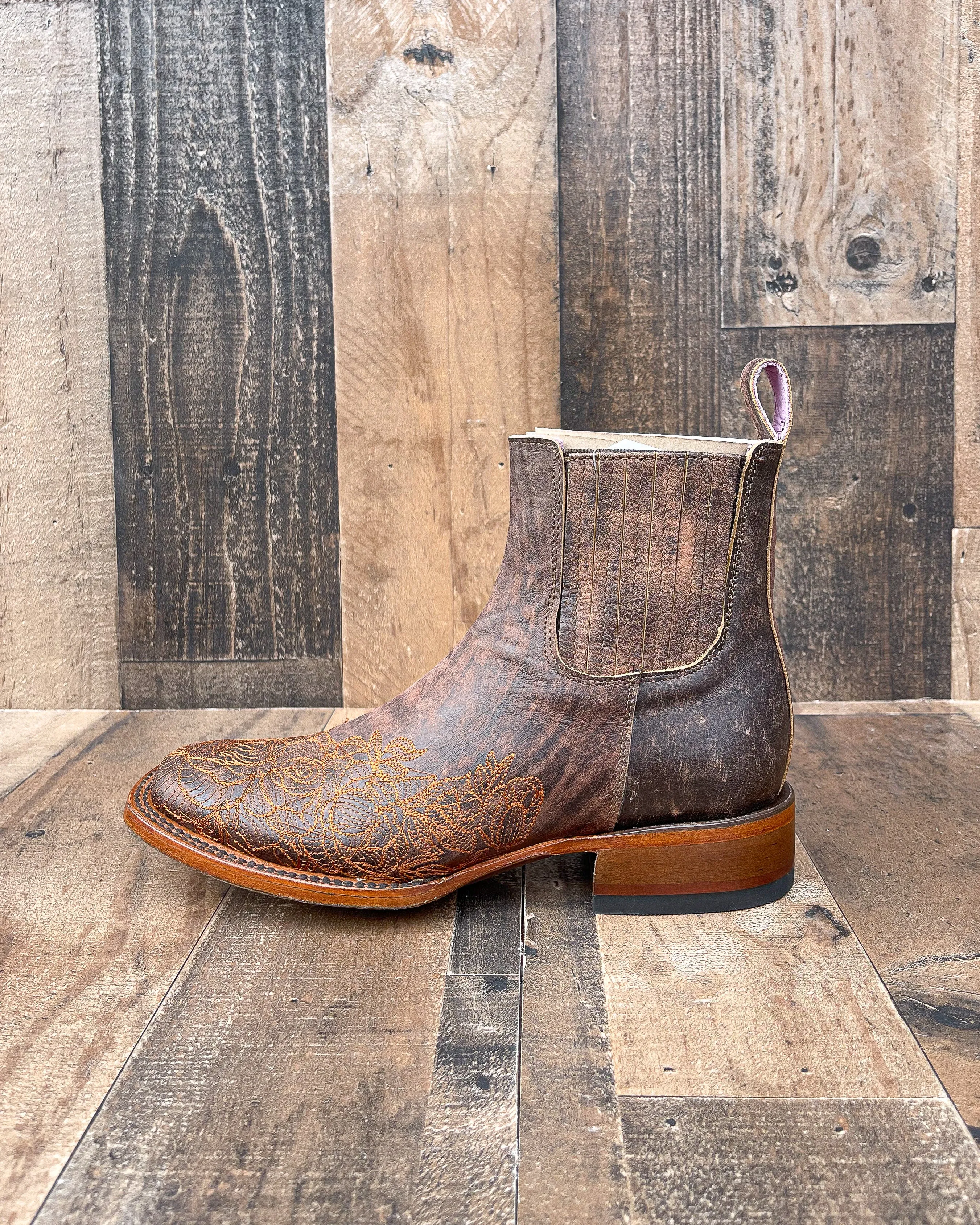 CAMIL "HONEY" | WOMEN ANKLE BOOT
