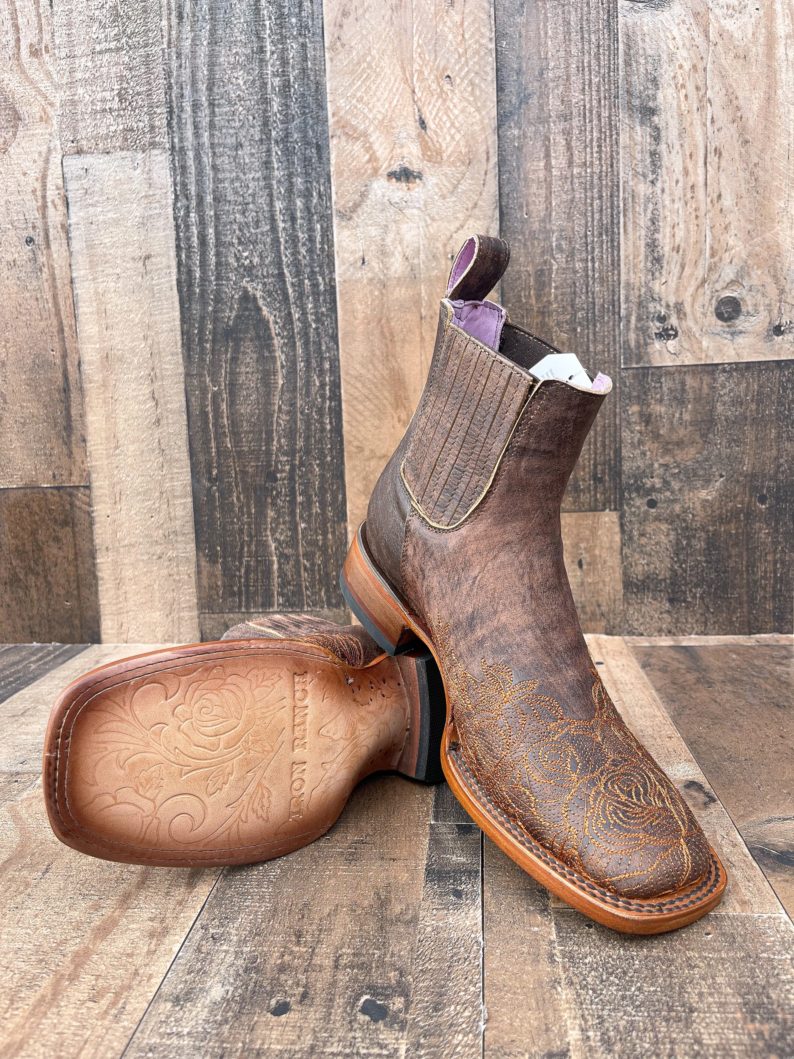 CAMIL "HONEY" | WOMEN ANKLE BOOT