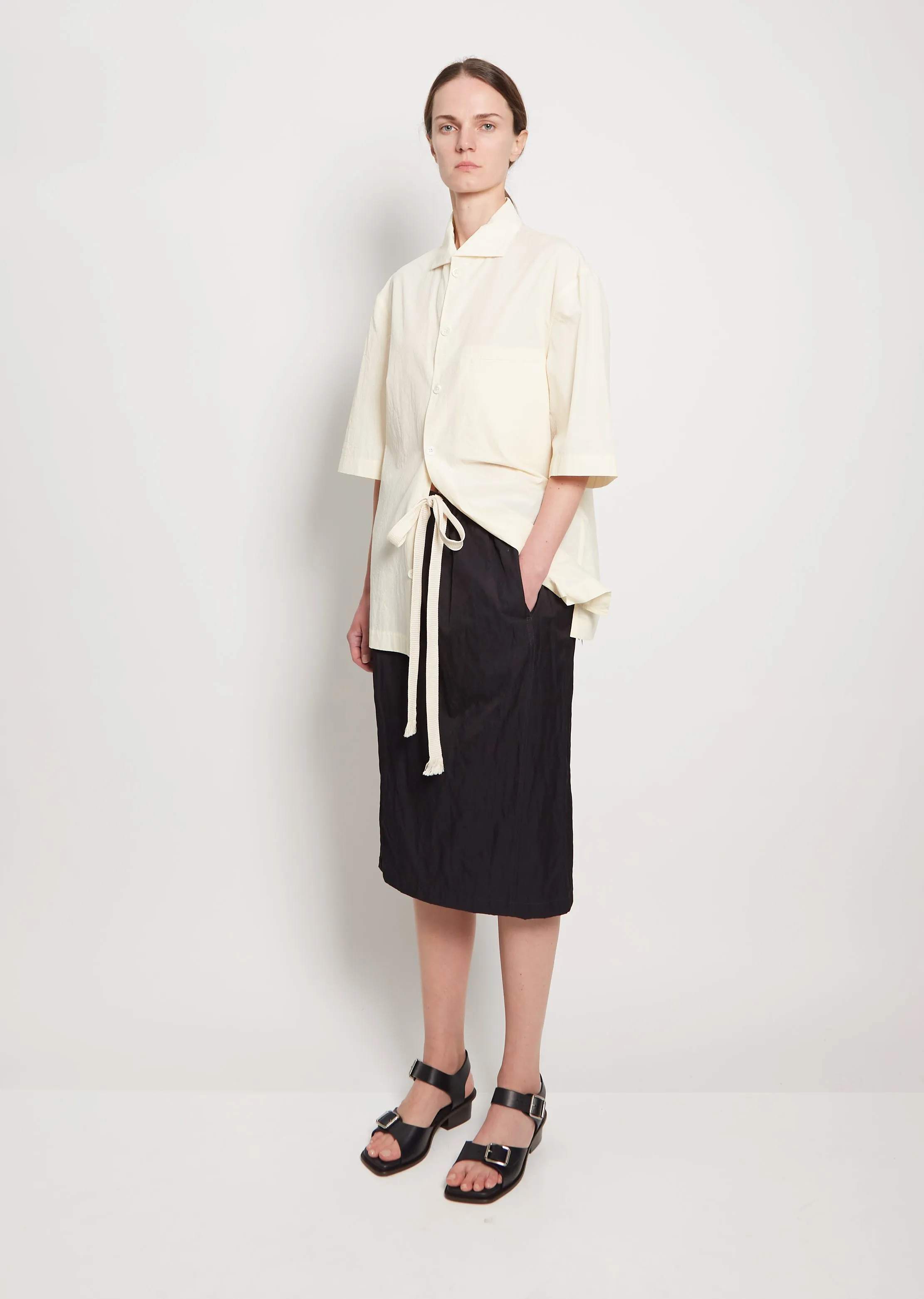 Camp Collar Shirt