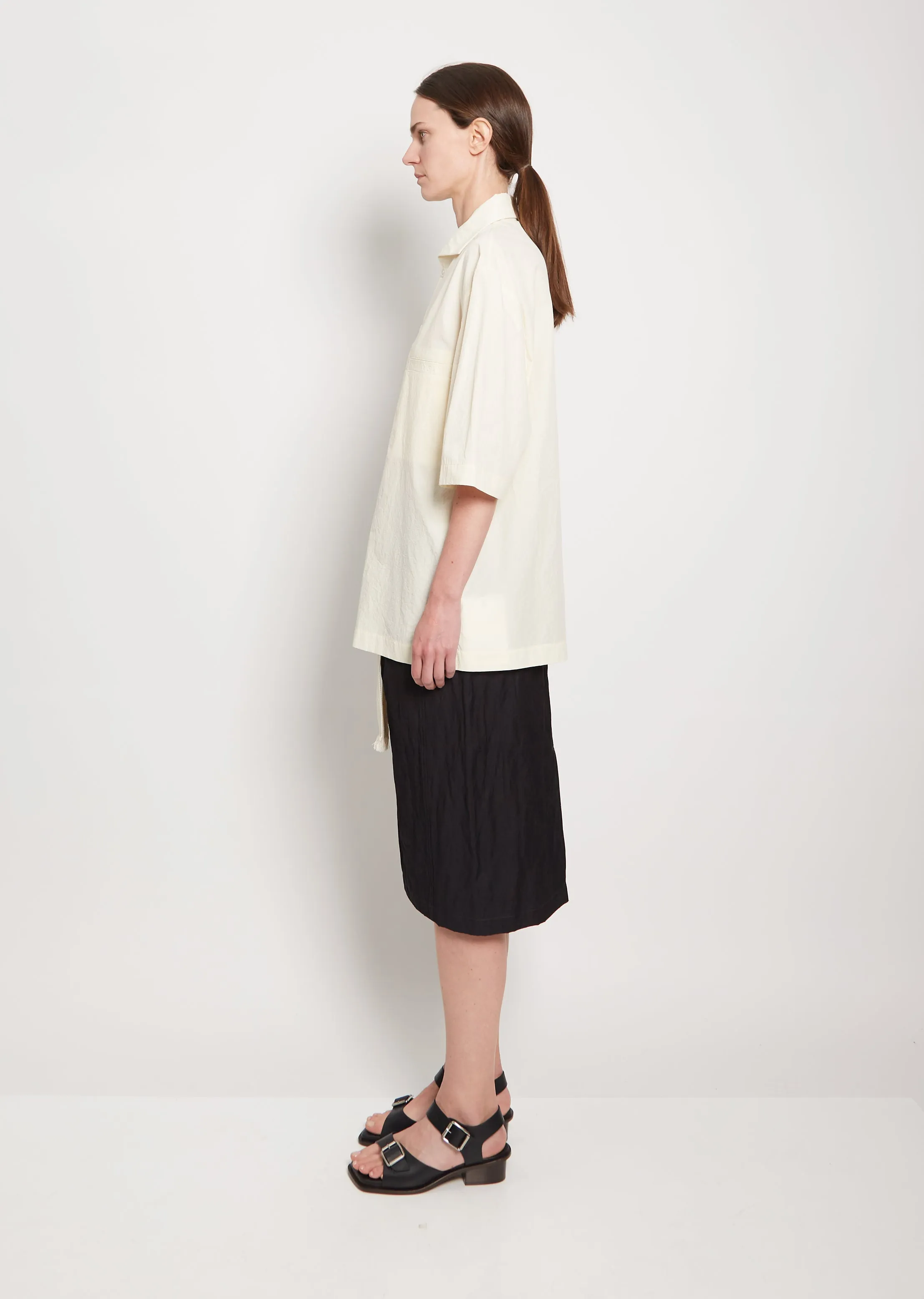 Camp Collar Shirt