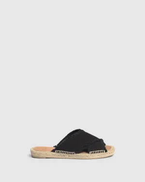 castaner palmera espadrille flat