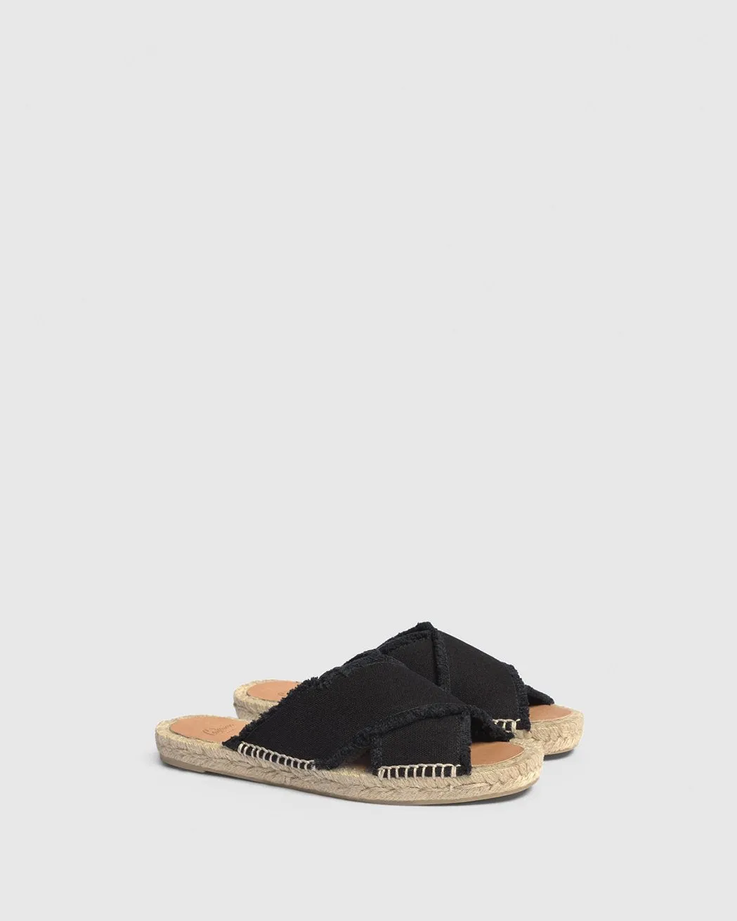 castaner palmera espadrille flat