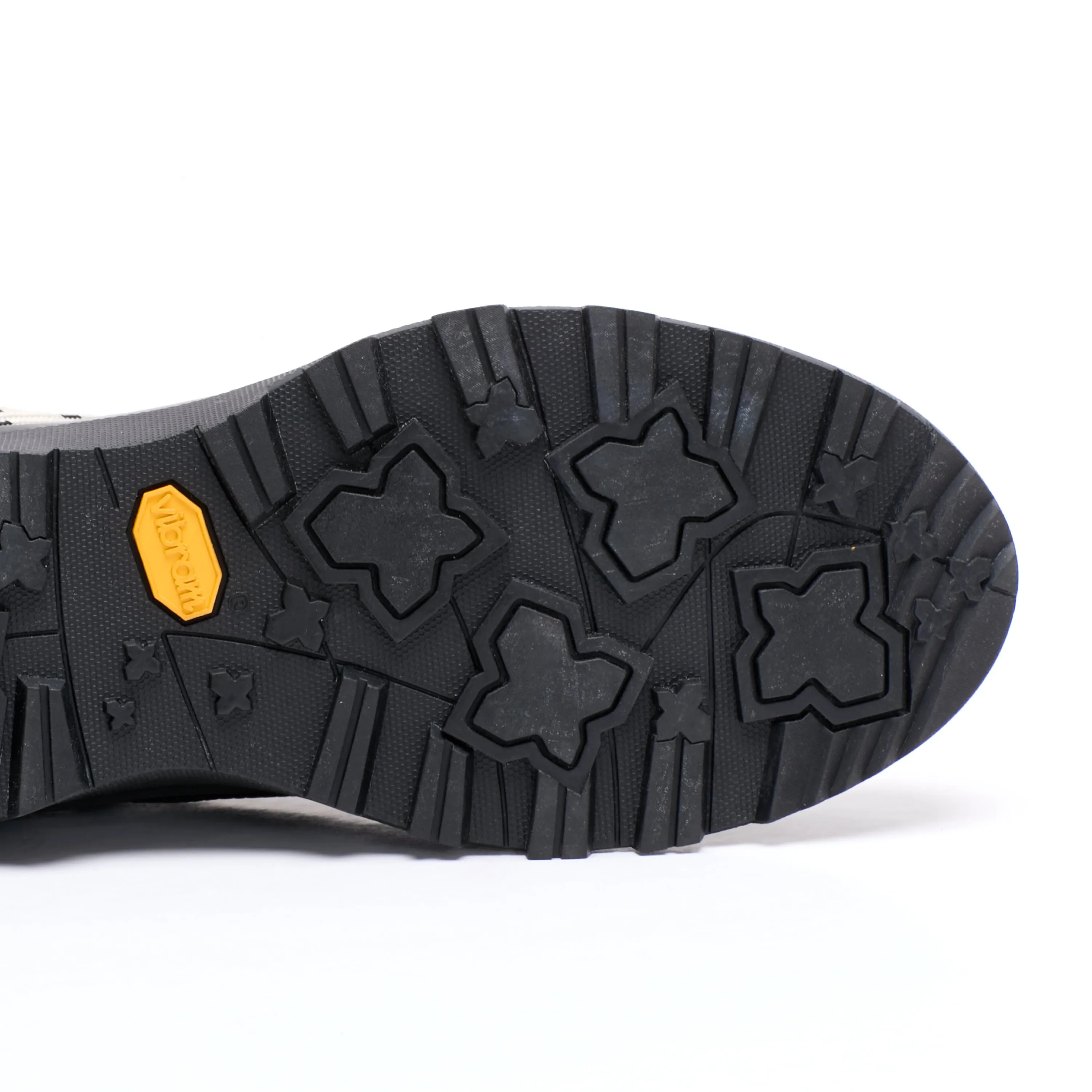 Catskill Vibram Boot Dark Brown Merino
