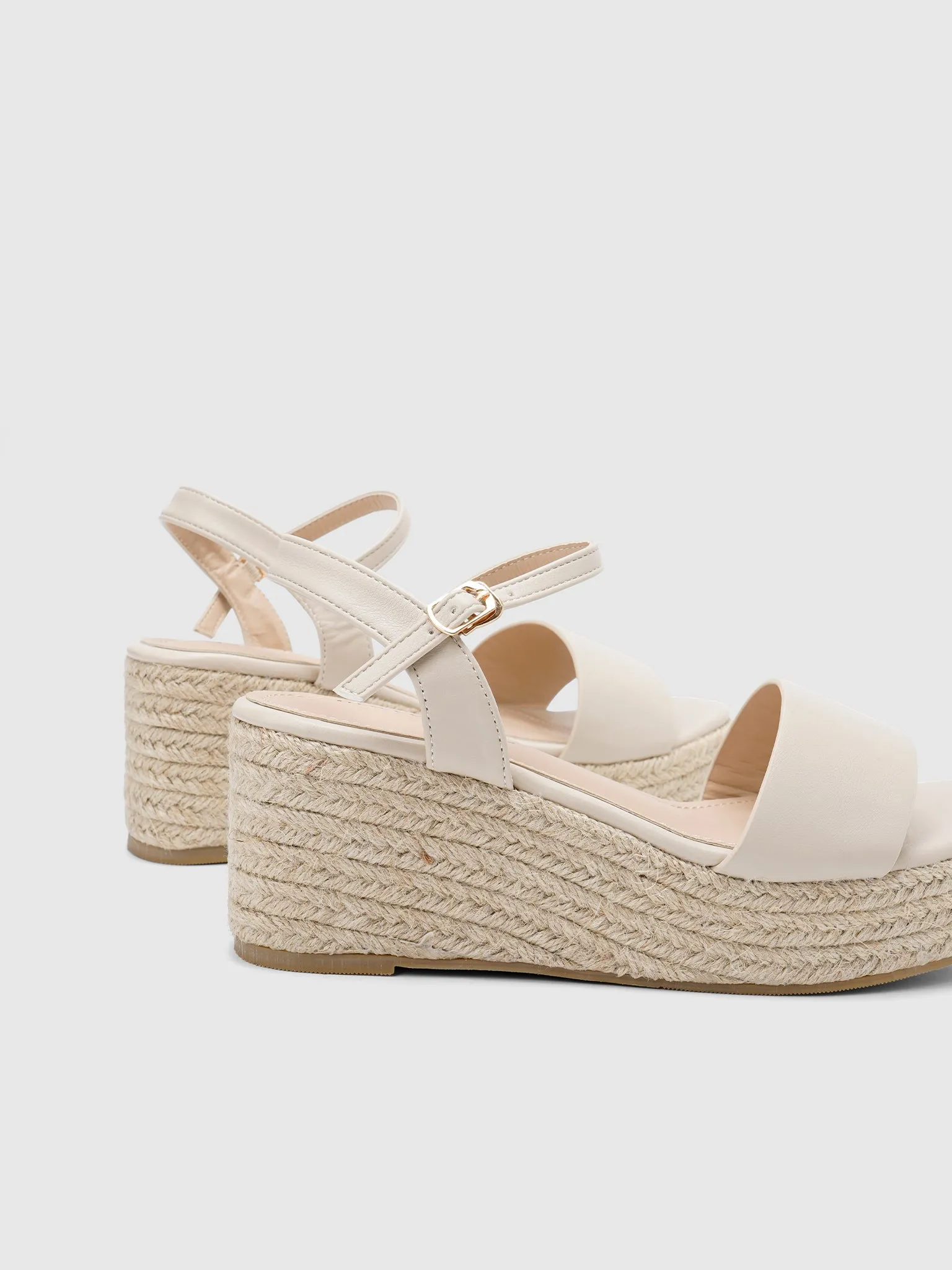 Cedric Wedge Sandals