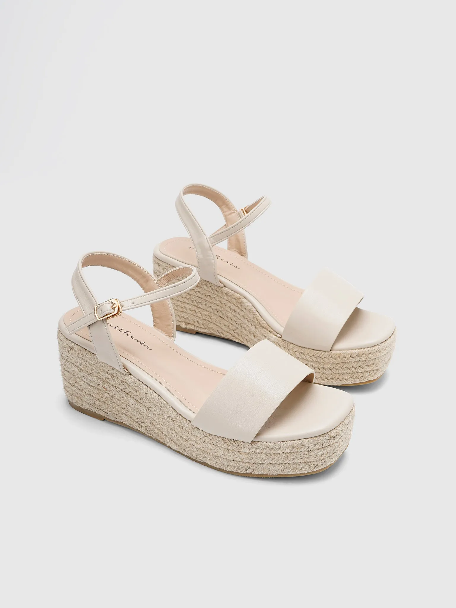 Cedric Wedge Sandals