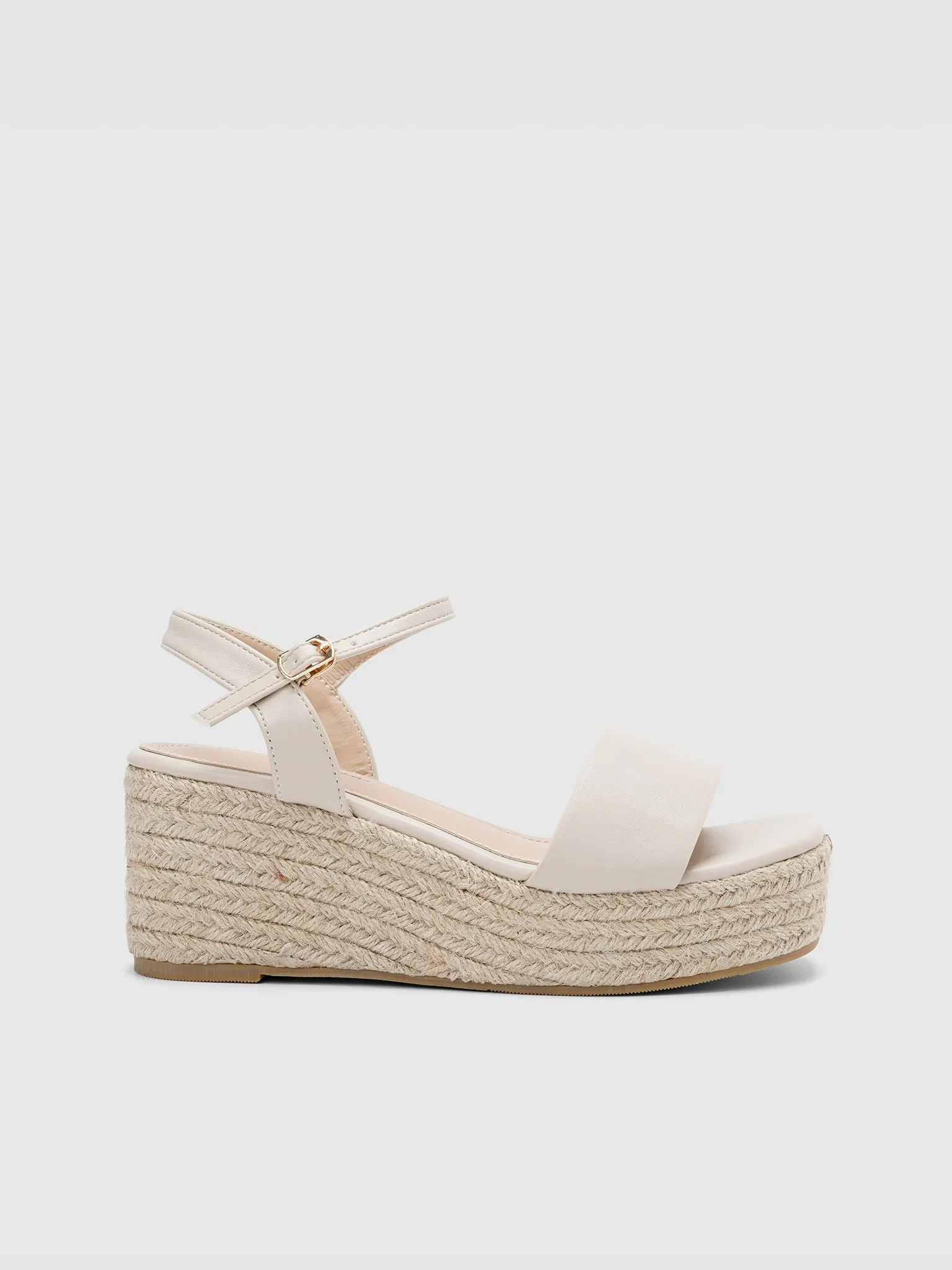 Cedric Wedge Sandals