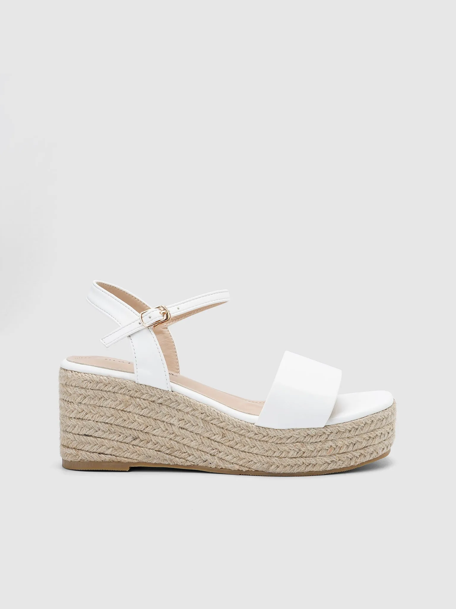 Cedric Wedge Sandals