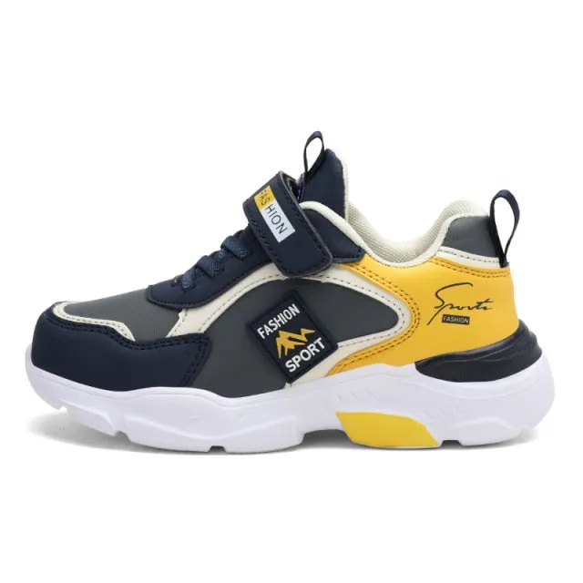 Children's Sneakers Boys Casual Sports Shoes Kids Running Shoes