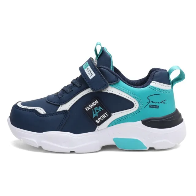 Children's Sneakers Boys Casual Sports Shoes Kids Running Shoes