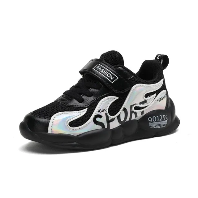 Children's Sneakers Boys Casual Sports Shoes Kids Running Shoes
