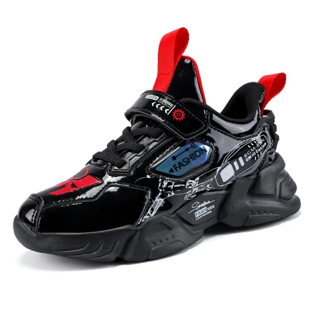 Children's Sneakers Boys Casual Sports Shoes Kids Running Shoes