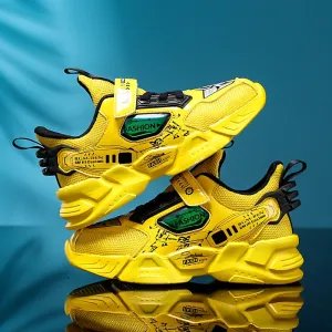 Children's Sneakers Boys Casual Sports Shoes Kids Running Shoes