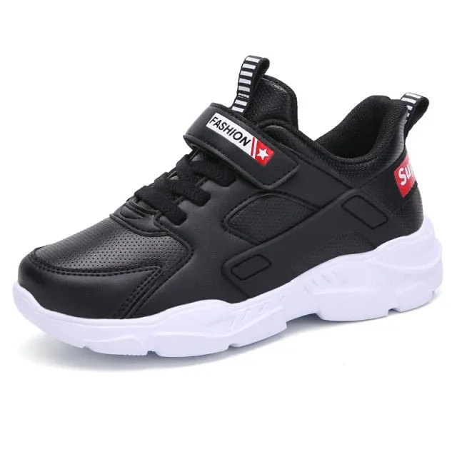 Children's Sneakers Boys Casual Sports Shoes Kids Running Shoes