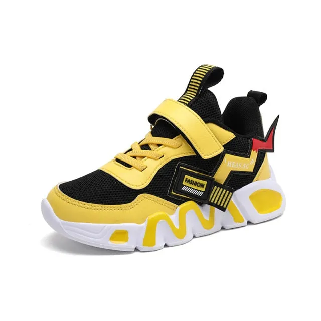Children's Sneakers Boys Casual Sports Shoes Kids Running Shoes