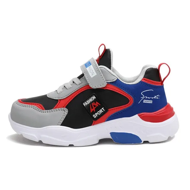 Children's Sneakers Boys Casual Sports Shoes Kids Running Shoes