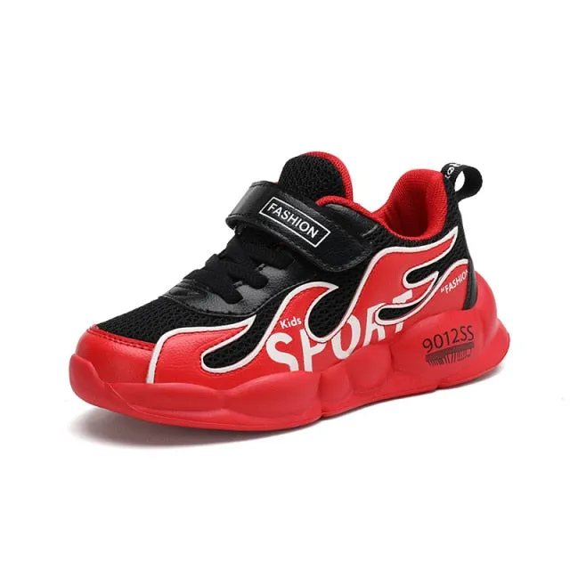 Children's Sneakers Boys Casual Sports Shoes Kids Running Shoes