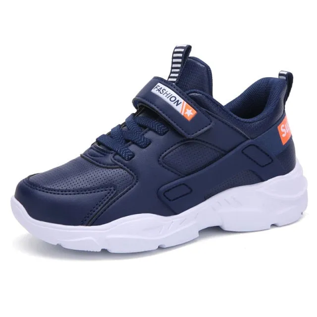 Children's Sneakers Boys Casual Sports Shoes Kids Running Shoes