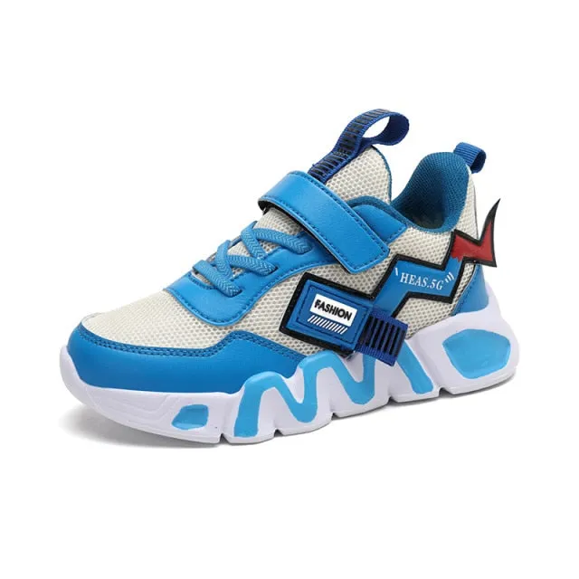 Children's Sneakers Boys Casual Sports Shoes Kids Running Shoes