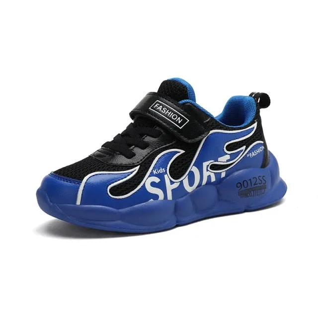 Children's Sneakers Boys Casual Sports Shoes Kids Running Shoes