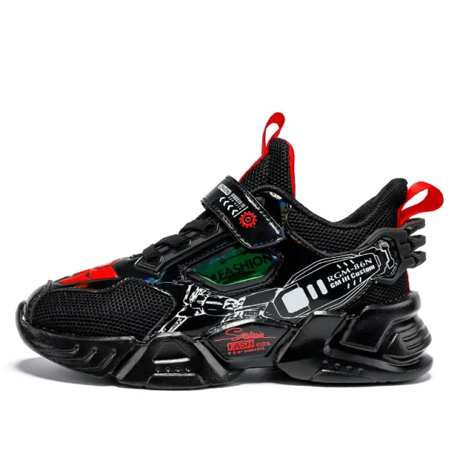 Children's Sneakers Boys Casual Sports Shoes Kids Running Shoes