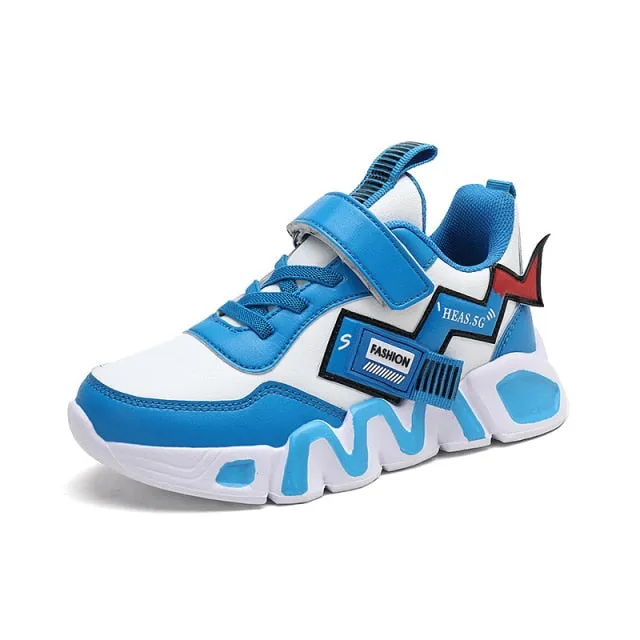Children's Sneakers Boys Casual Sports Shoes Kids Running Shoes