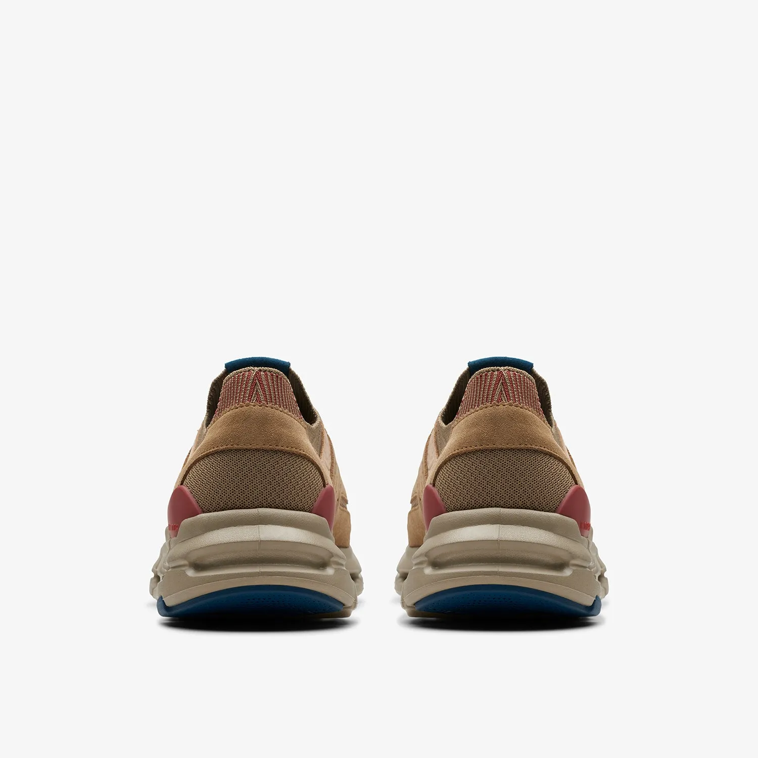 CLARKS NXE LO (STANDARD FIT)