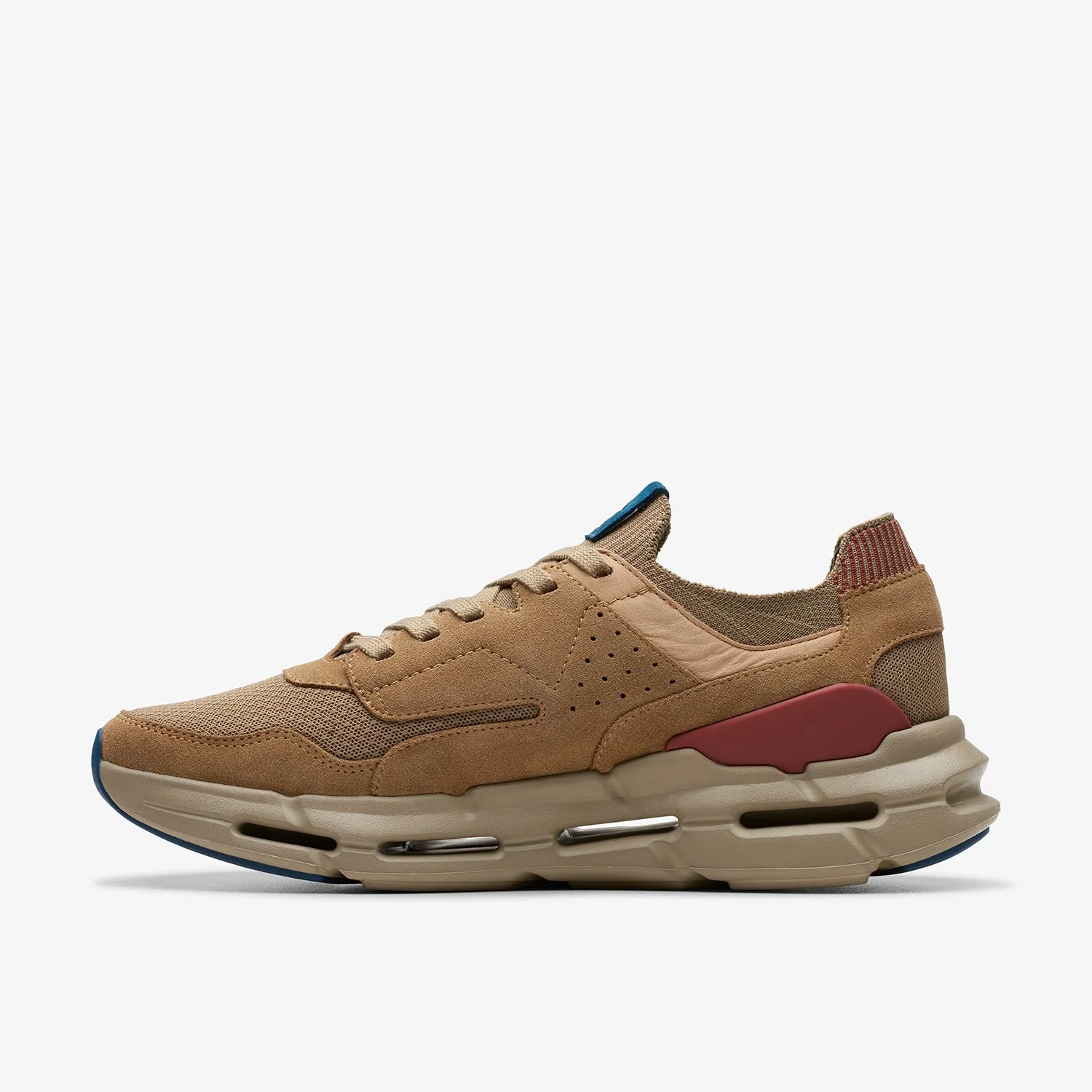 CLARKS NXE LO (STANDARD FIT)
