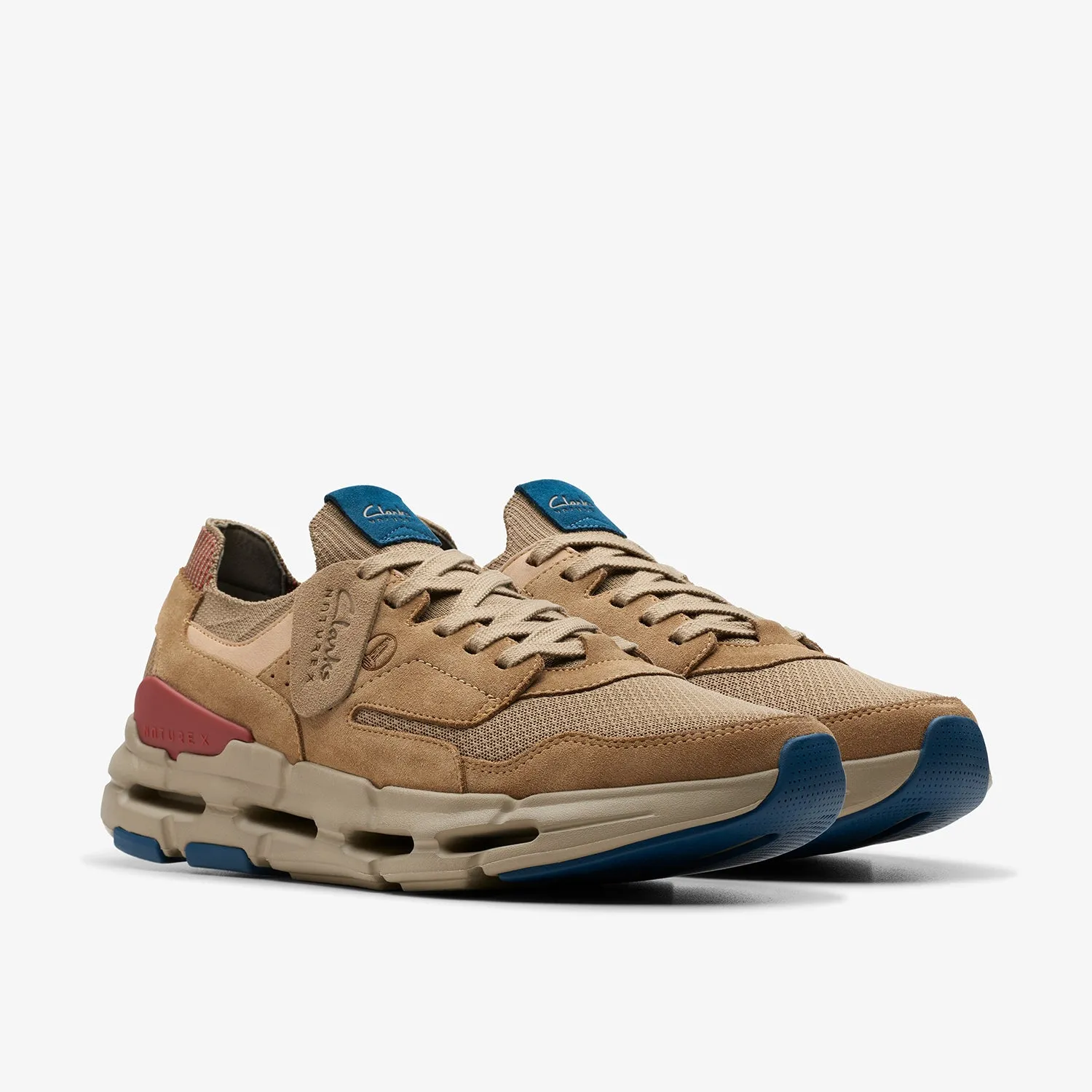 CLARKS NXE LO (STANDARD FIT)
