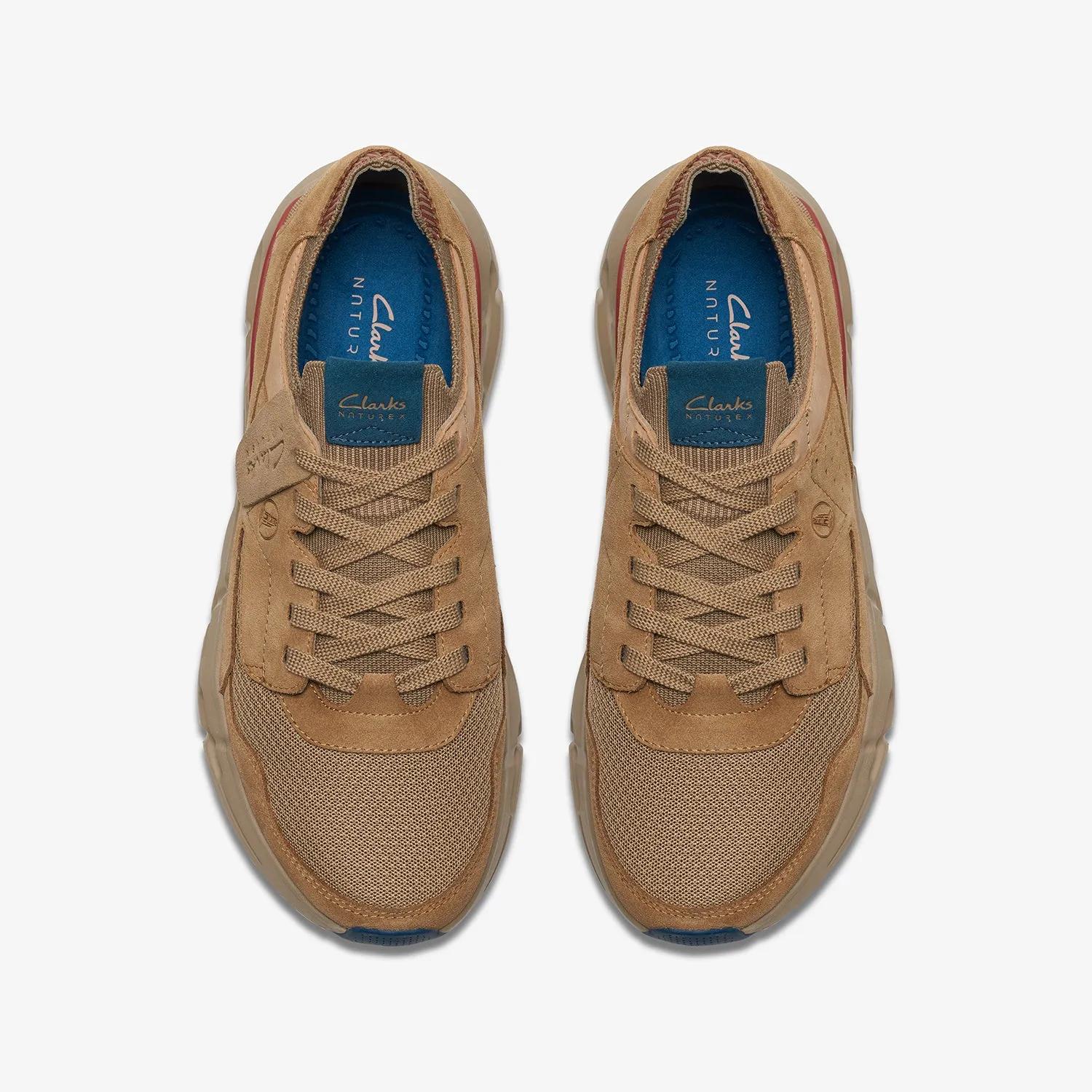 CLARKS NXE LO (STANDARD FIT)