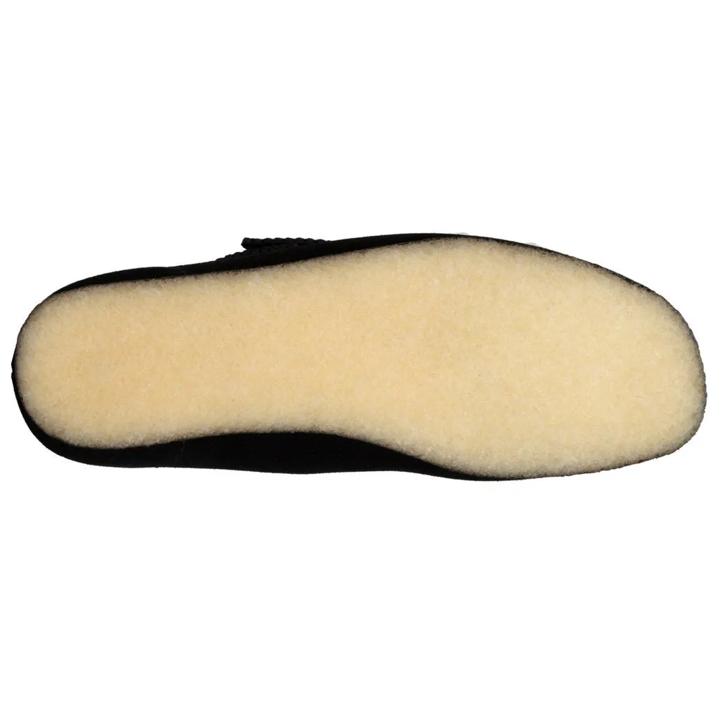 Clarks Originals Wallabee Suede Leather Women's Boots