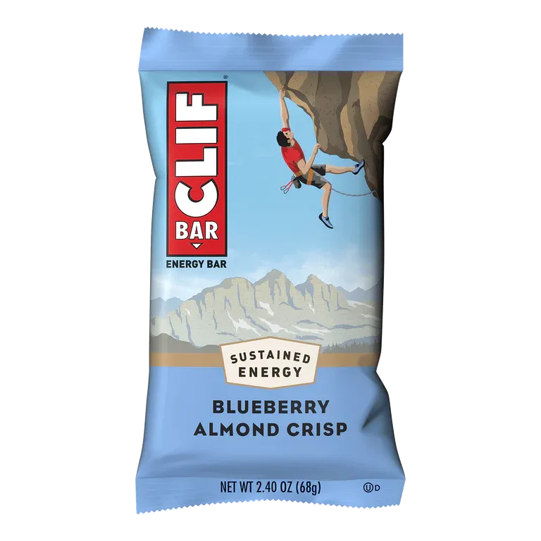 Clif Bar - Blueberry Almond Crisp