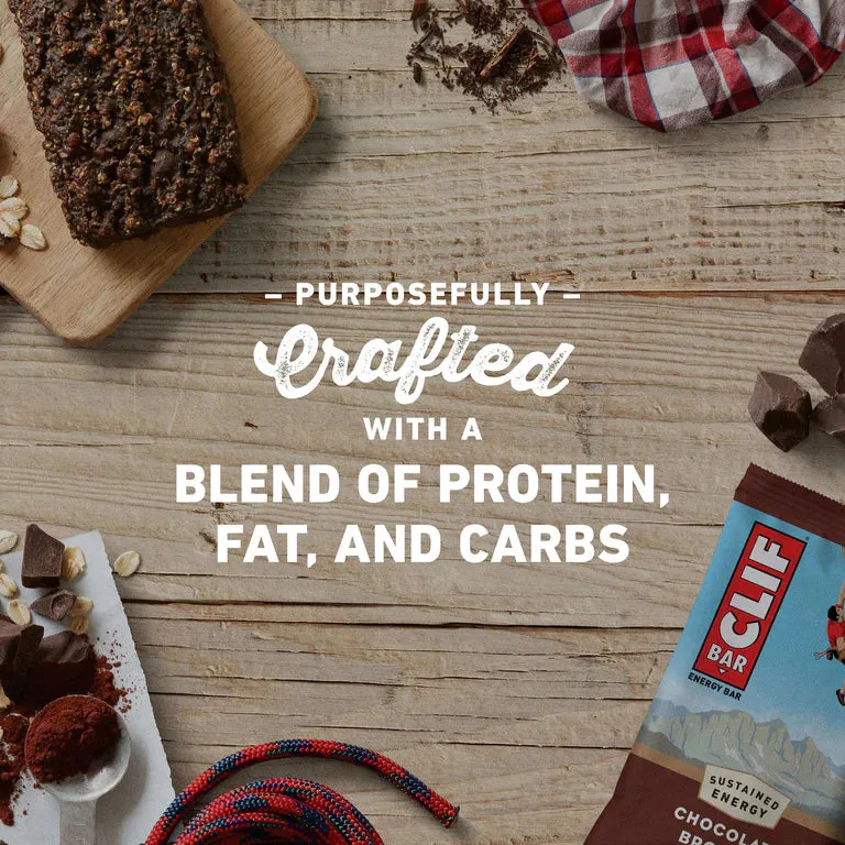 Clif Bar - Chocolate Brownie
