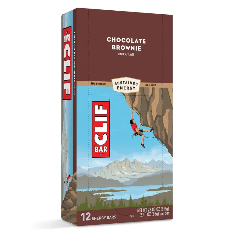 Clif Bar - Chocolate Brownie