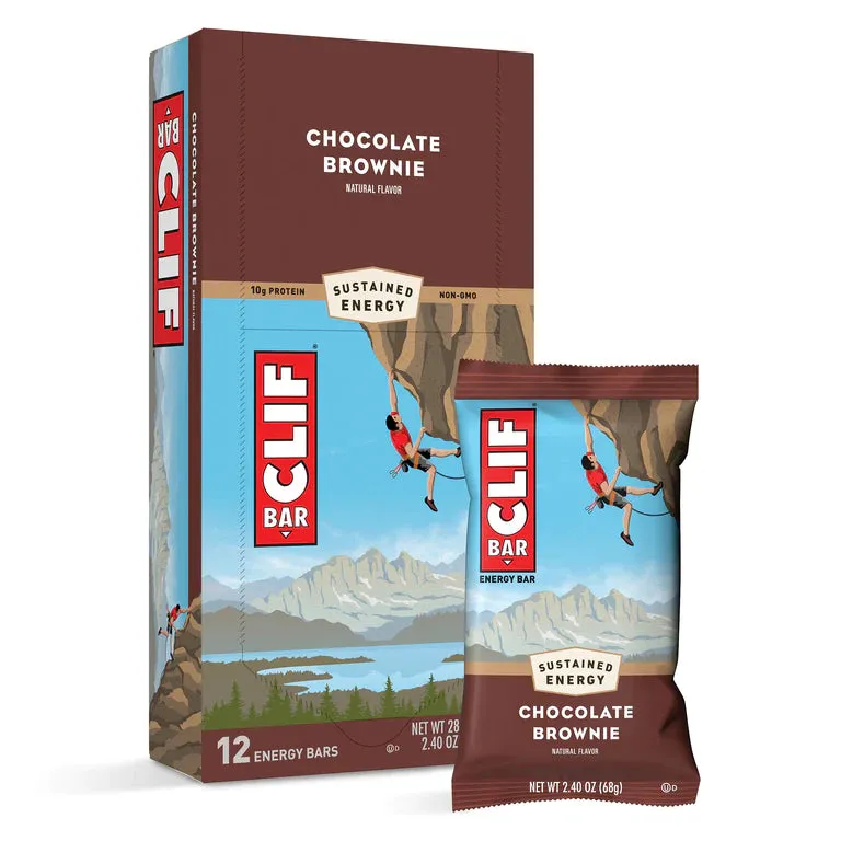 Clif Bar - Chocolate Brownie