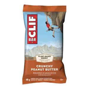 Clif Bar - Crunchy Peanut Butter