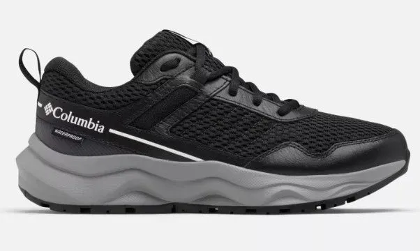 Columbia Plateau™ Waterproof Womens Walking Shoe