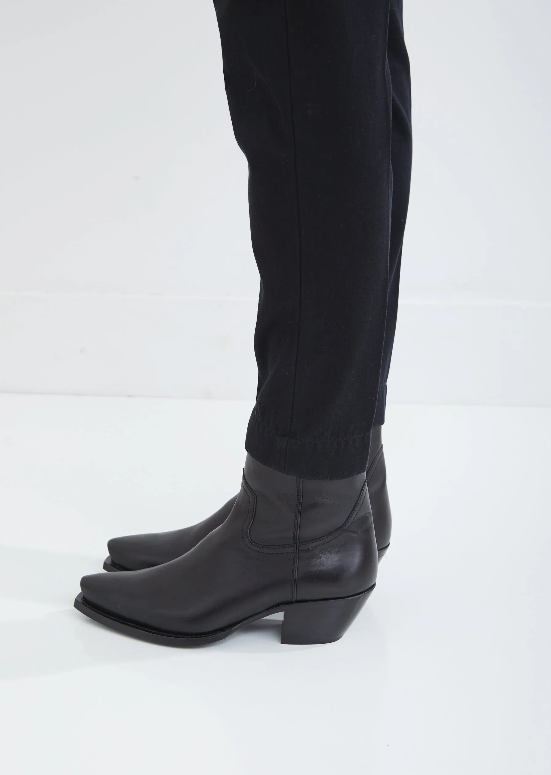 Cowboy Ankle Boots