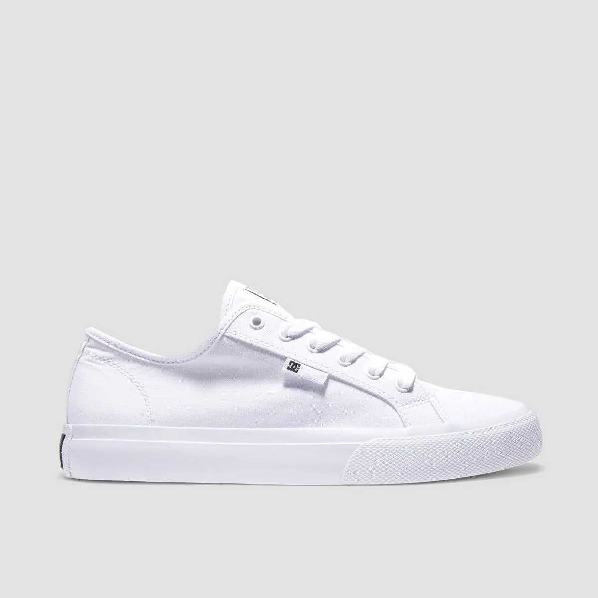 DC Manual TXSE Shoes - White/White
