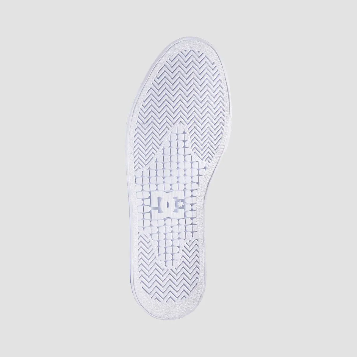 DC Manual TXSE Shoes - White/White